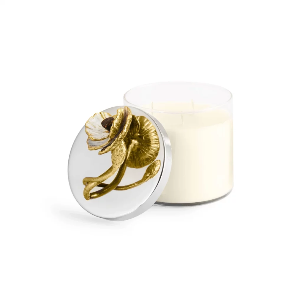 Michael Aram Anemone Candle