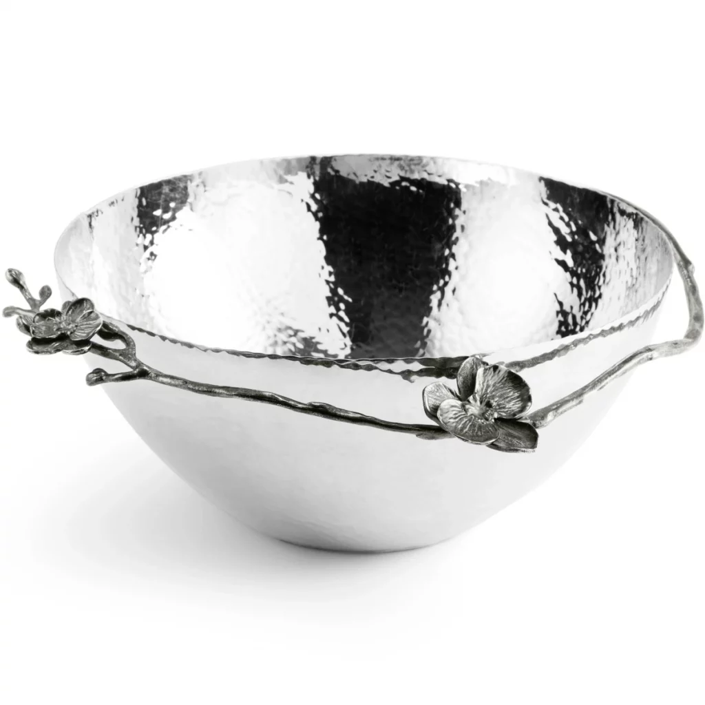 Michael Aram Black Orchid Bowl - Large
