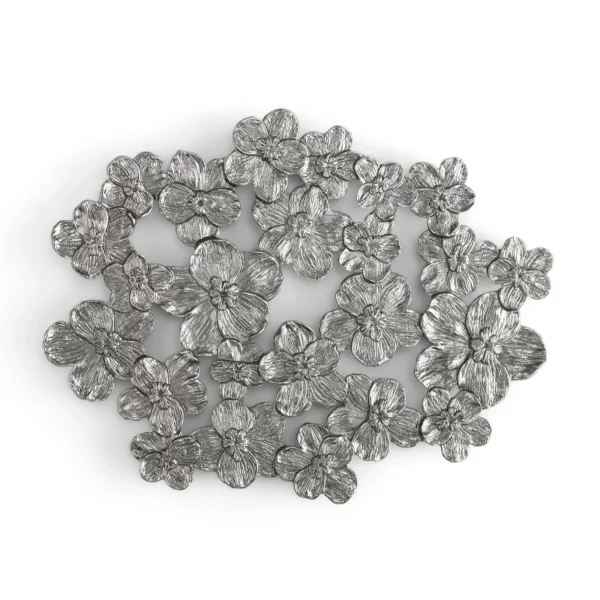 Michael Aram Black Orchid Trivet