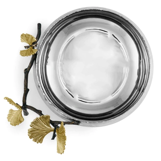 Michael Aram Butterfly Ginkgo Serving Bowl