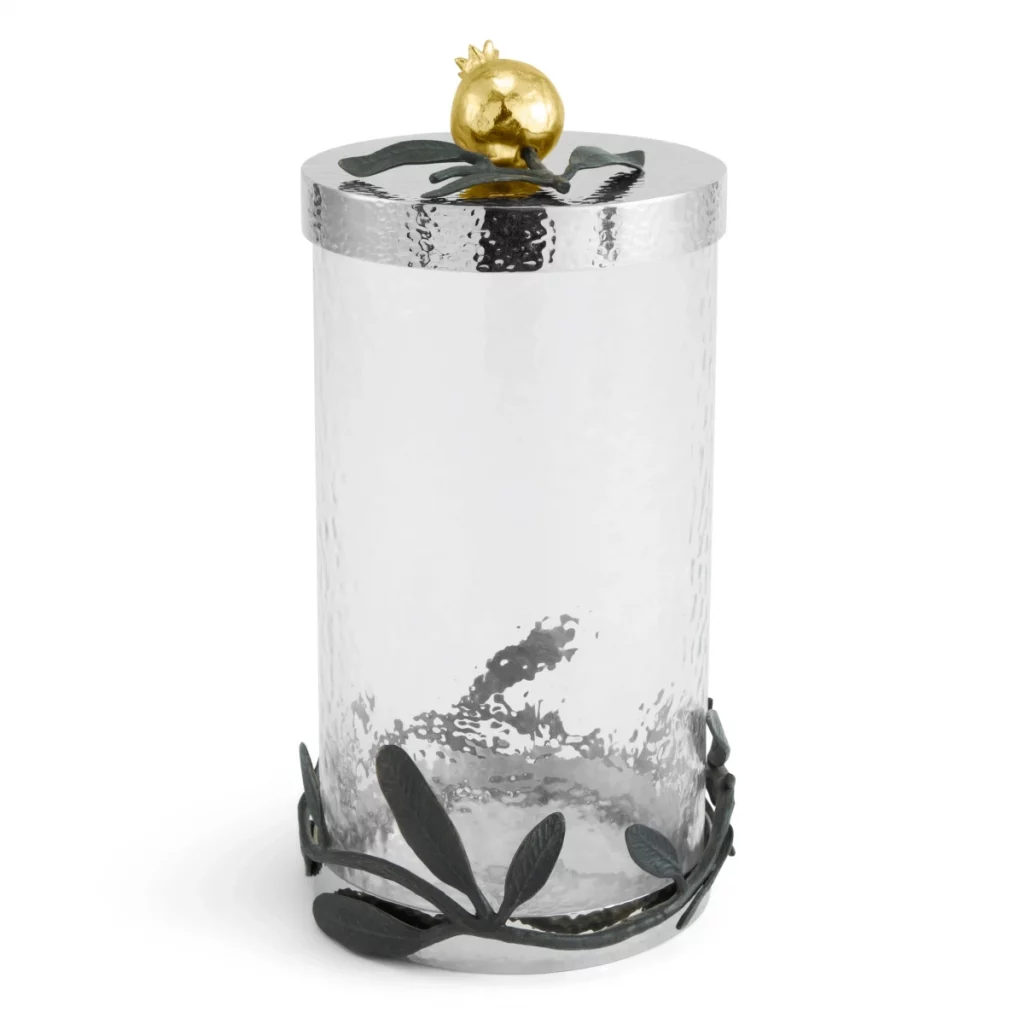 Michael Aram Pomegranate Canister Large