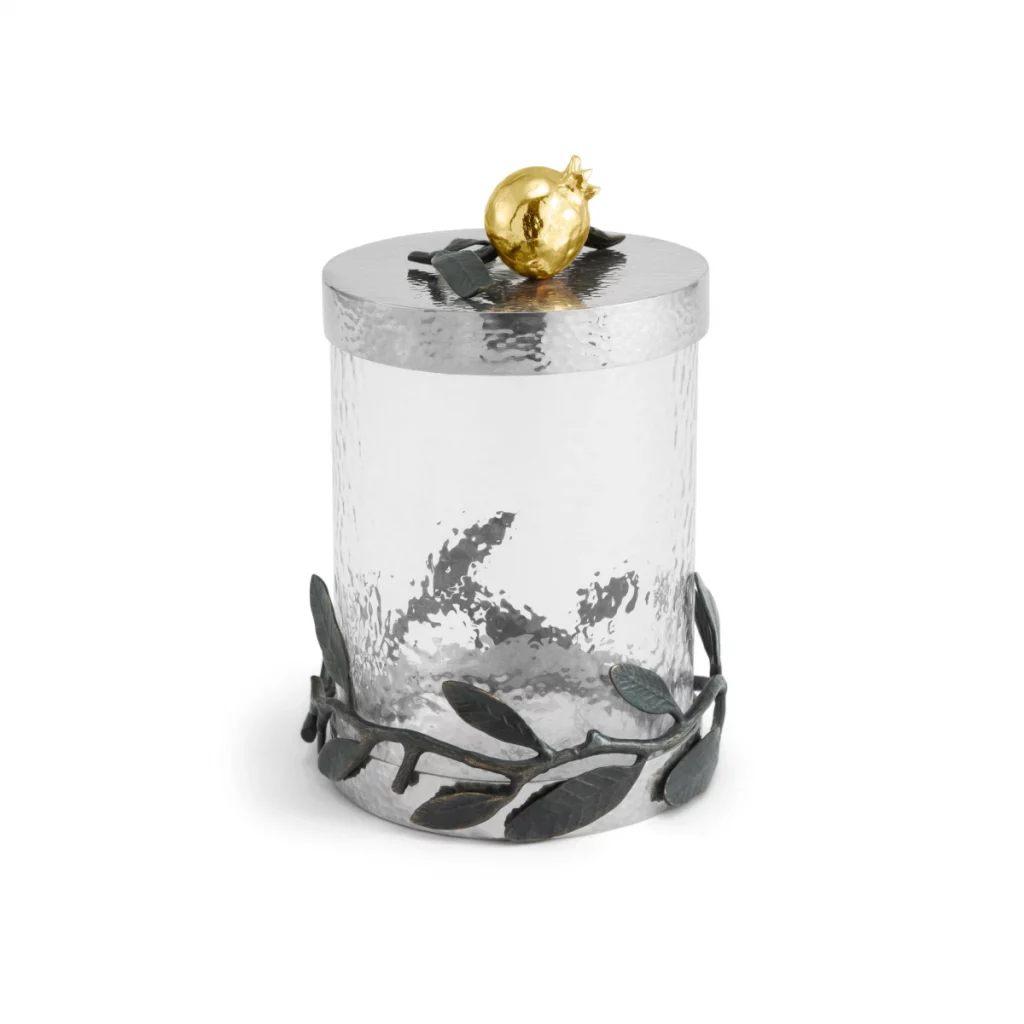 Michael Aram Pomegranate Canister Small