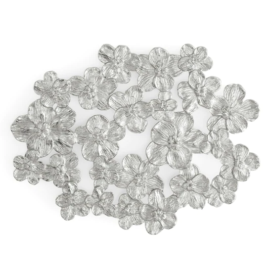 Michael Aram White Orchid Trivet