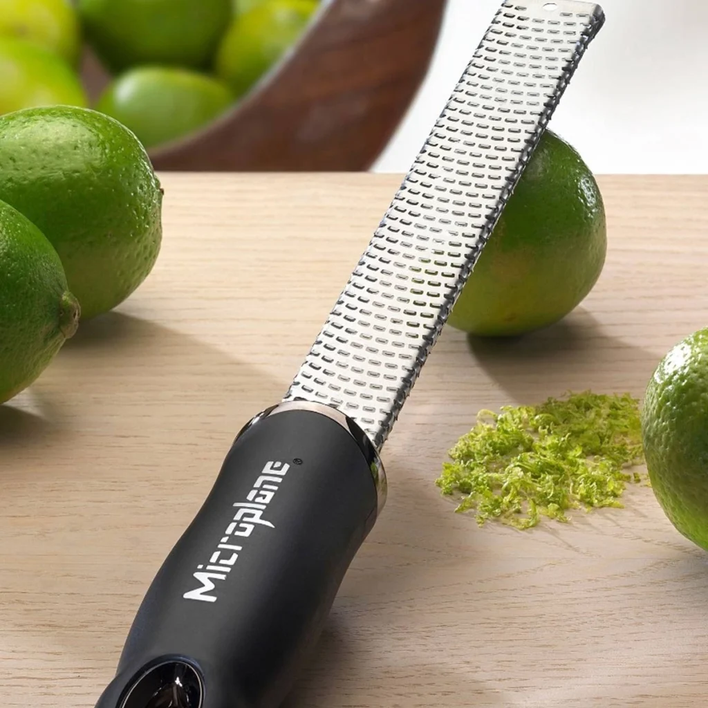 Microplane Premium Classic Series Zester - Black