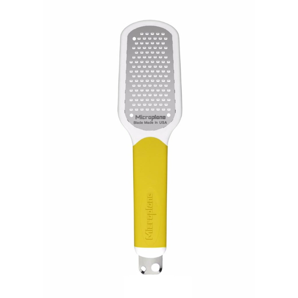 Microplane Ultimate Citrus Tool 2.0 - Citrus Zester and Channel Knife