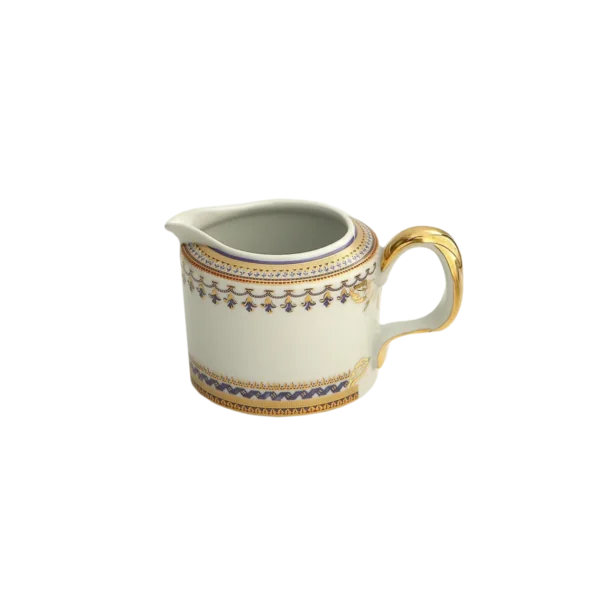 Mottahedeh Chinoise Blue Creamer