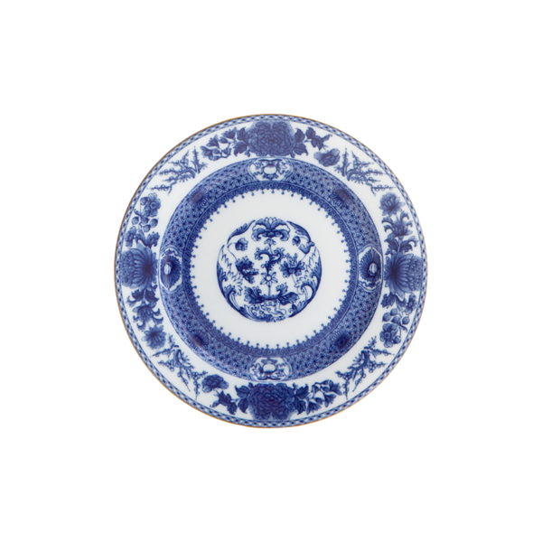 Mottahedeh Imperial Blue Bread and Butter Plate