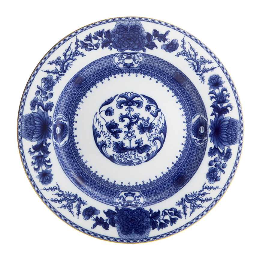 Mottahedeh Imperial Blue Dinner Plate