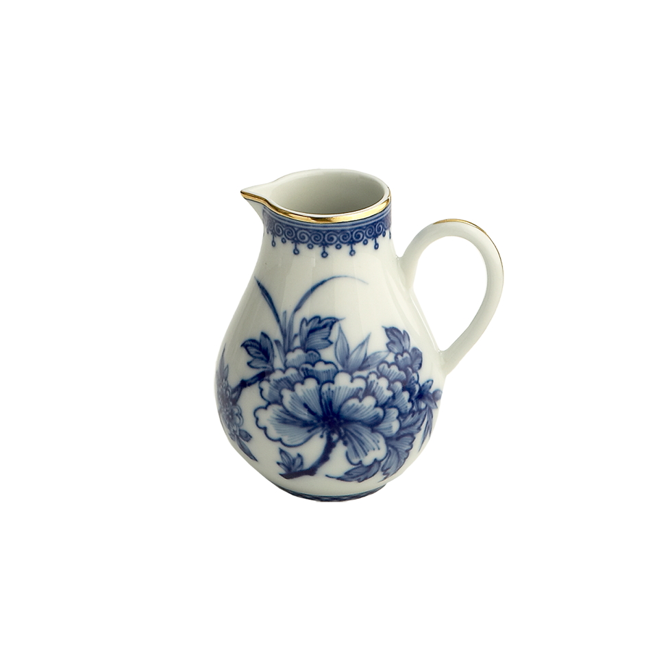 Mottahedeh Imperial Blue Imperial Blue Creamer