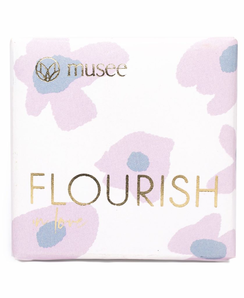 Flourish In Love Bar Soap