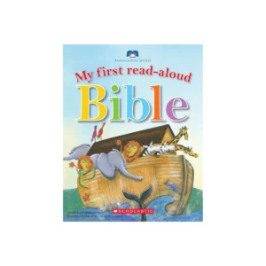 My First Read Aloud Bible