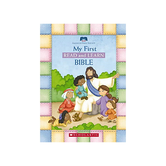 My First Read and Learn Bible