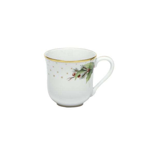 Herend Winter Shimmer Mug