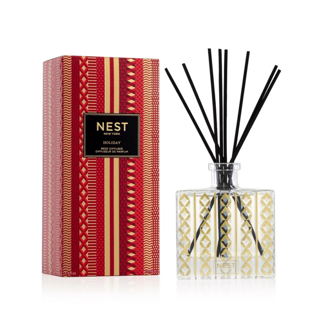 Nest Holiday Reed Diffuser