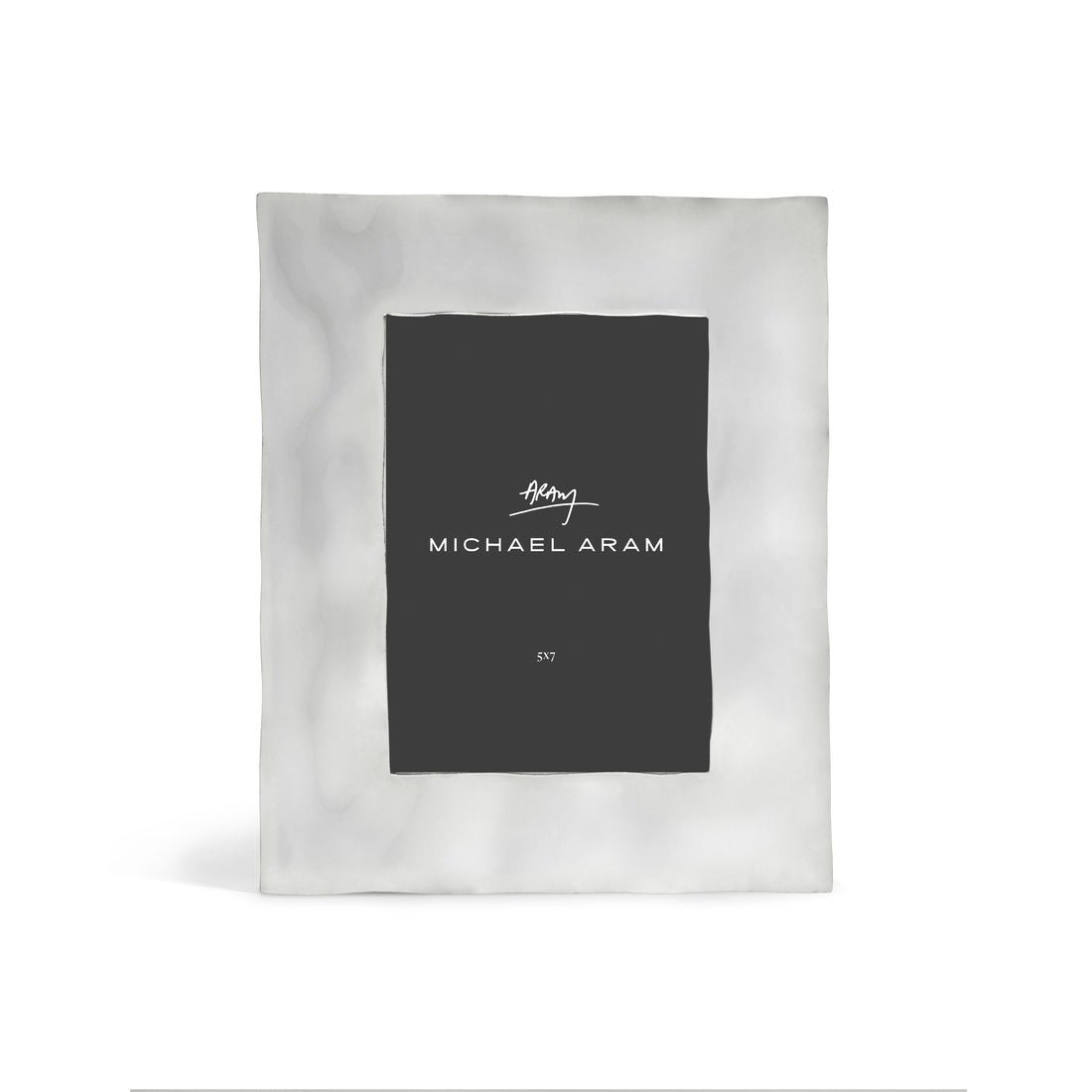 Michael Aram Reflective Frame - 5x7 (Nickel) | Berings