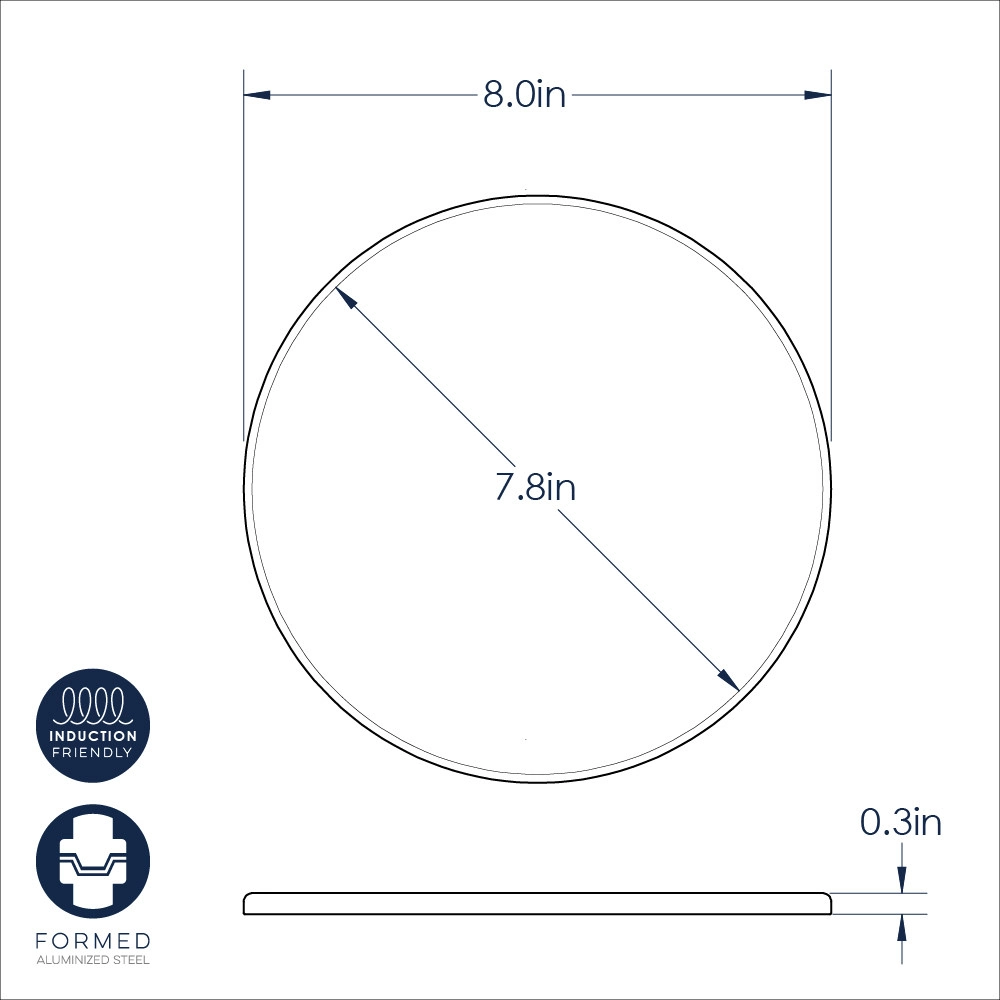 Nordic Ware Heat Tamer and Induction Stove Adapter Plate2