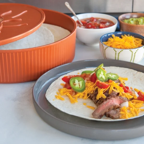 Nordic Ware Tortilla & Pancake Warmer2