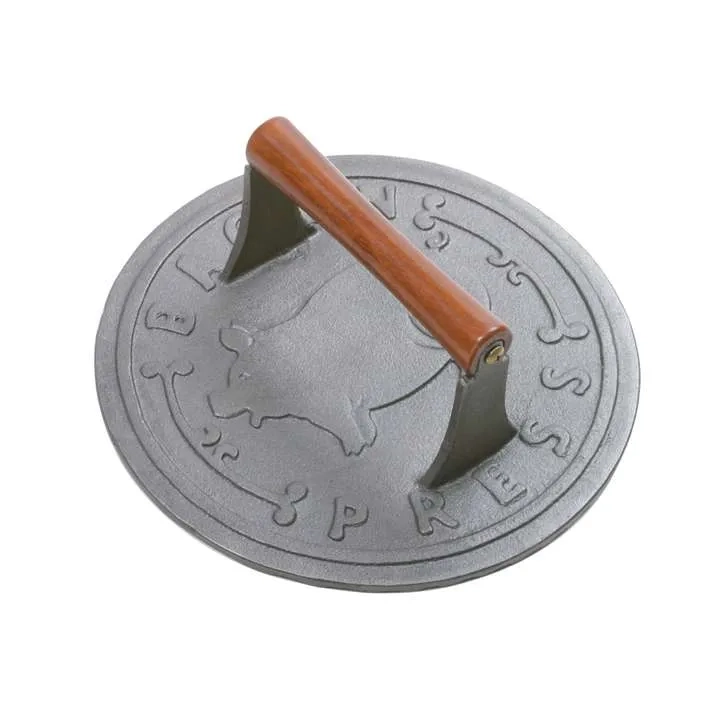 Norpro Cast Iron Grill Press