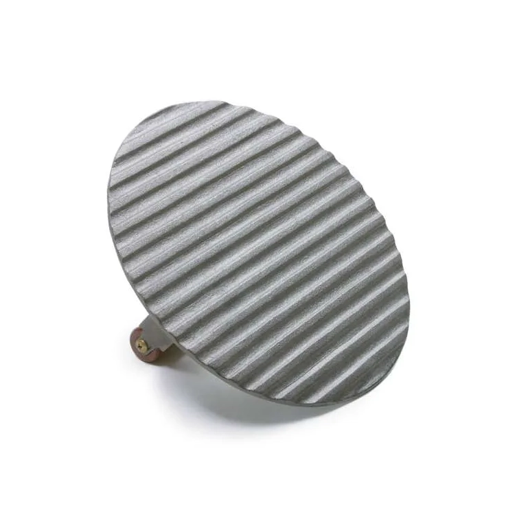 Norpro Cast Iron Grill Press2