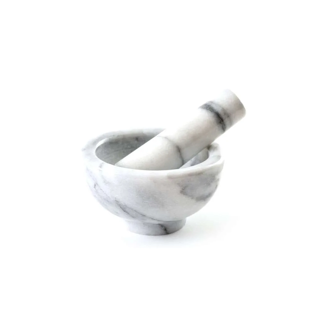 Norpro Marble Mortar Pestle