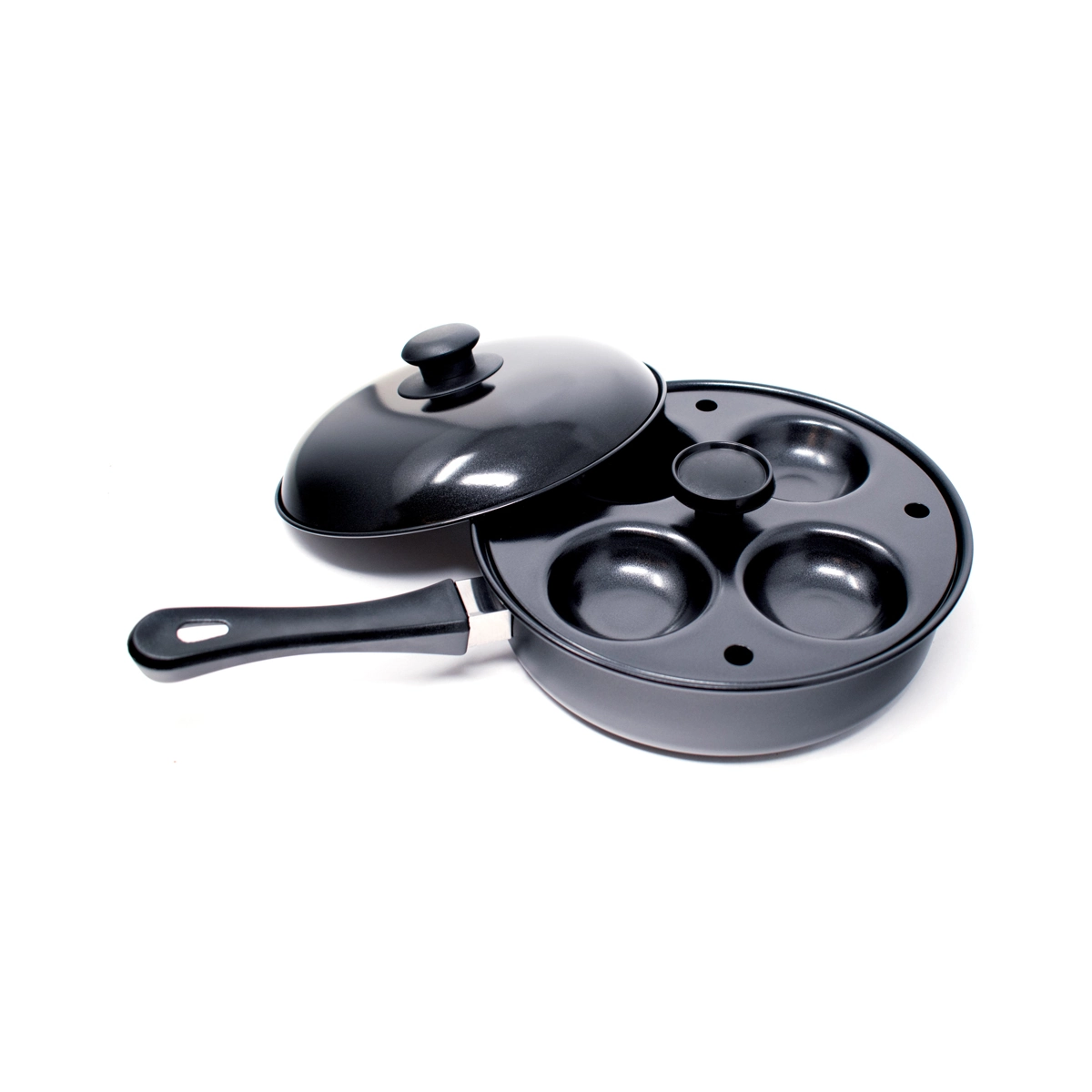 Norpro Nonstick Egg Poacher Pan