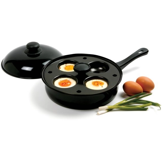Norpro Nonstick Egg Poacher Pan2
