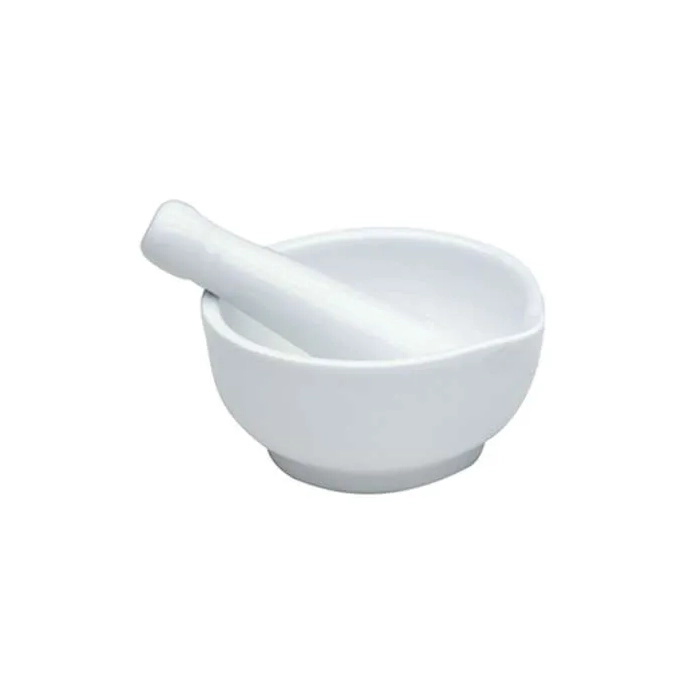 Norpro Porcelain Mortar & Pestle