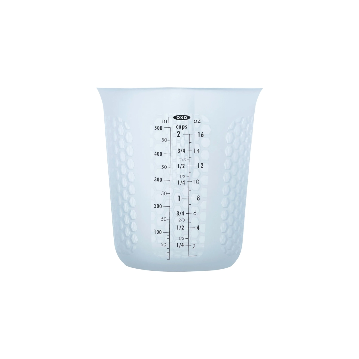 OXO 2 Cup Squeeze & Pour Silicone Measuring Cup