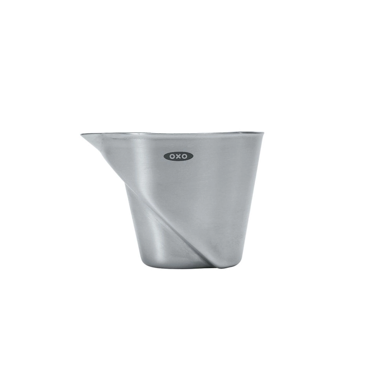 OXO SteeL Angled Jigger