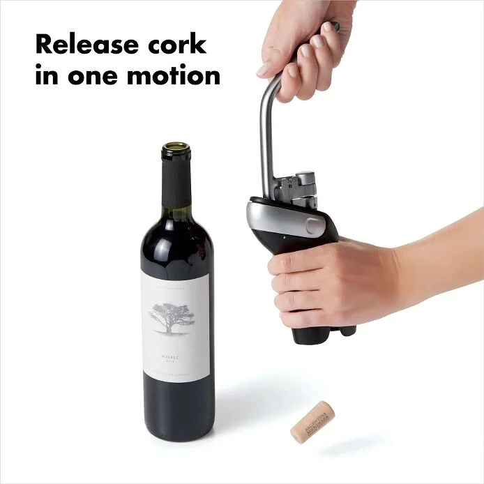 OXO Vertical Lever Corkscrew2