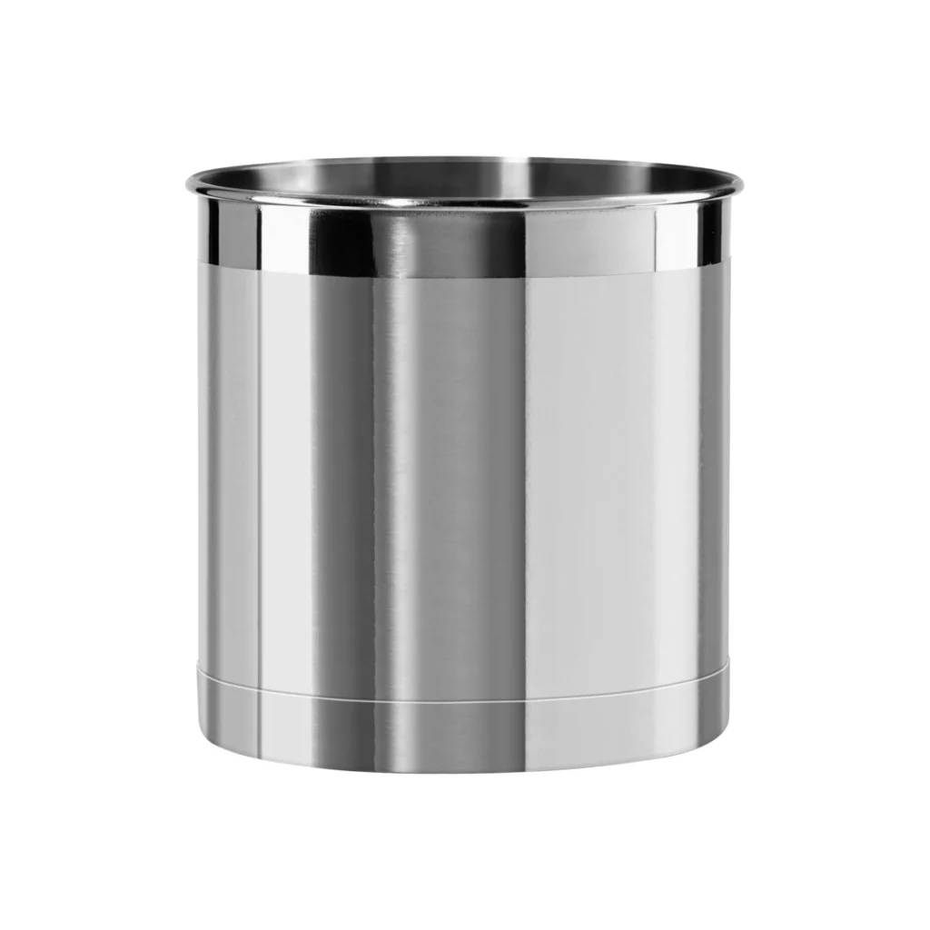 Oggi Stainless Jumbo Utensil Holder