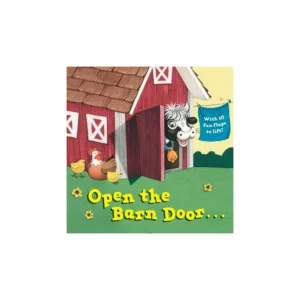 Open the Barn Door by Christopher Santoro