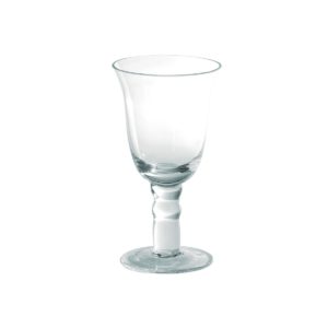 PUCCINELLI CLEAR WATER GOBLET