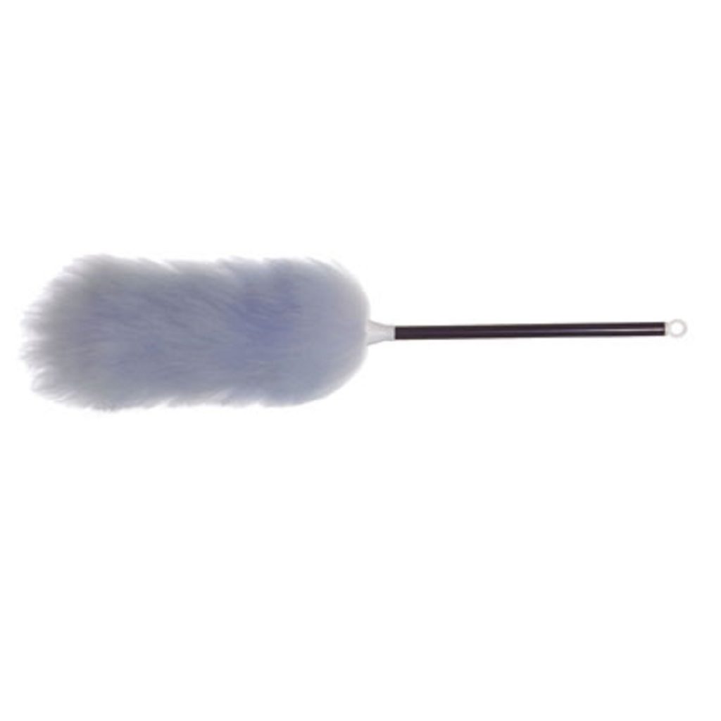 20IN. LAMBSWOOL DUSTER