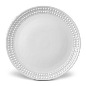 PERLEE WHITE DINNER PLATE