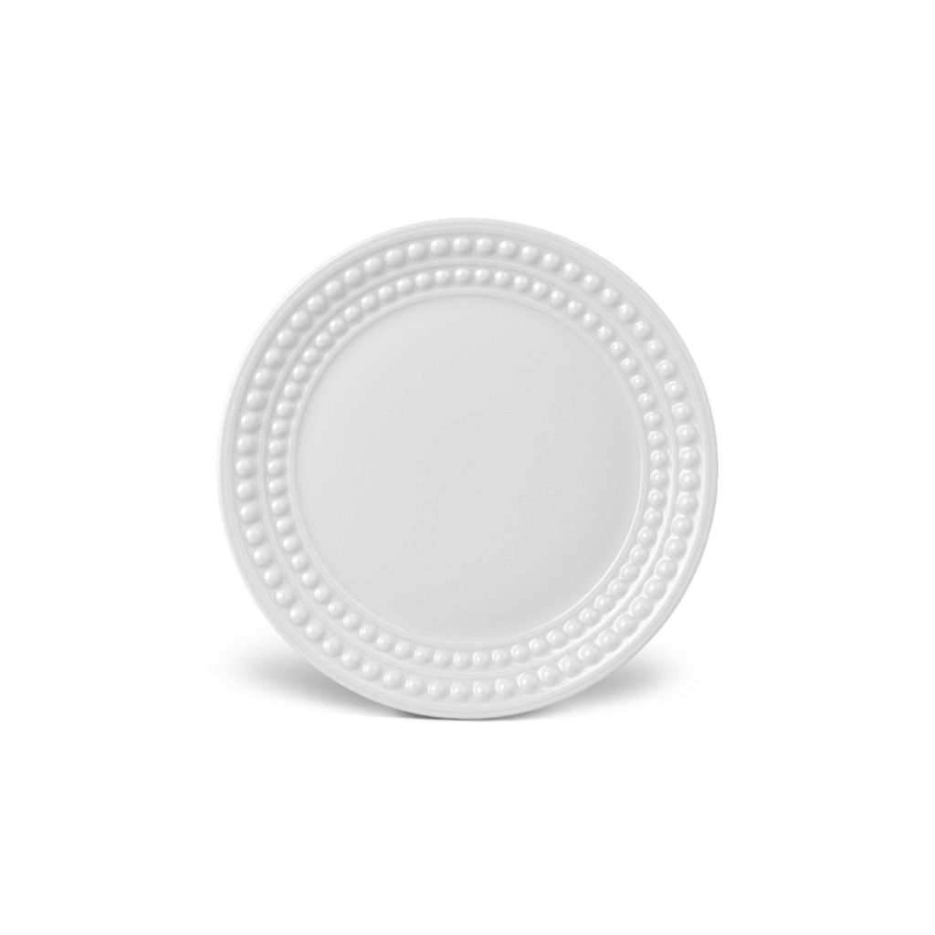 PERLEE WHITE BREAD PLATE