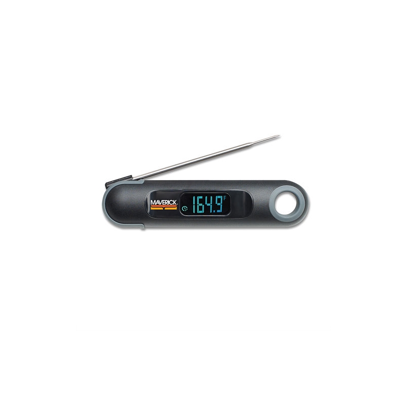 TIME/TEMP INSTANT THERMOMETER