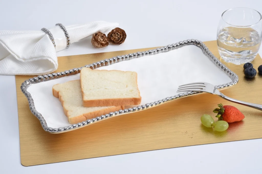 Pampa Bay Salerno Medium Rectangular Tray2