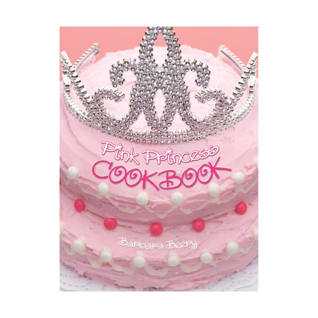 Pink Princess Cookbook by Barbara Beery