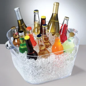 Prodyne Big Square Party Tub