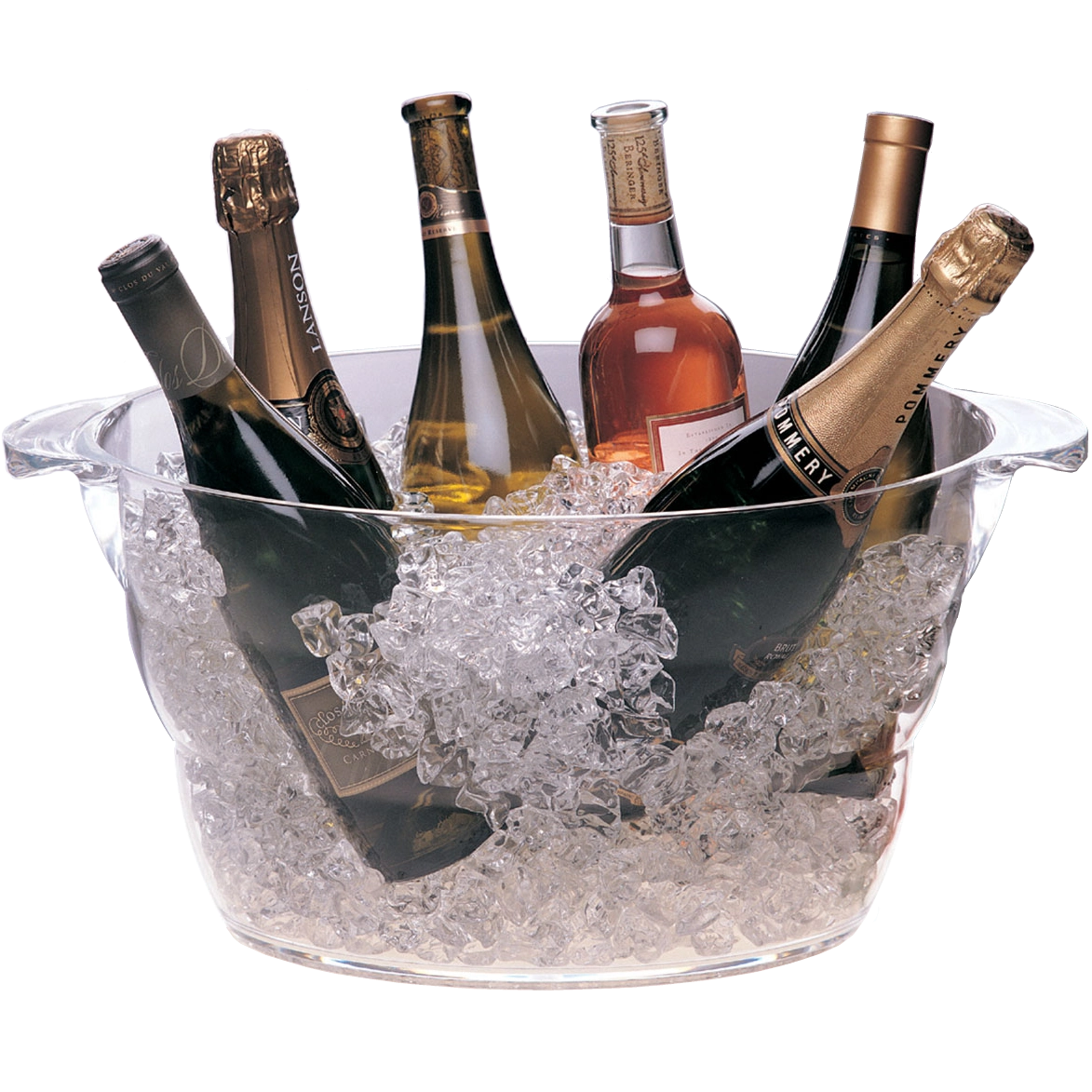 Prodyne Oval Party Tub