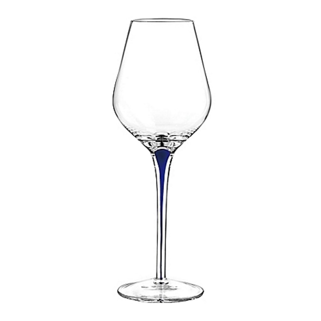 Qualia Tempest Red Wine Glass - Cobalt