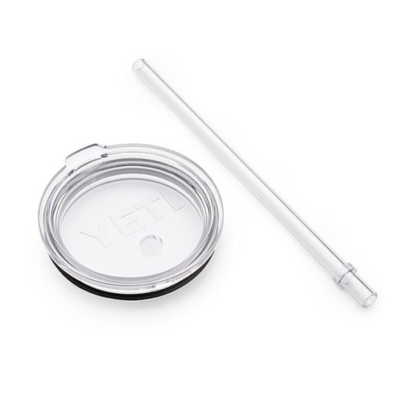 RAMBLER 20OZ STRAW LID