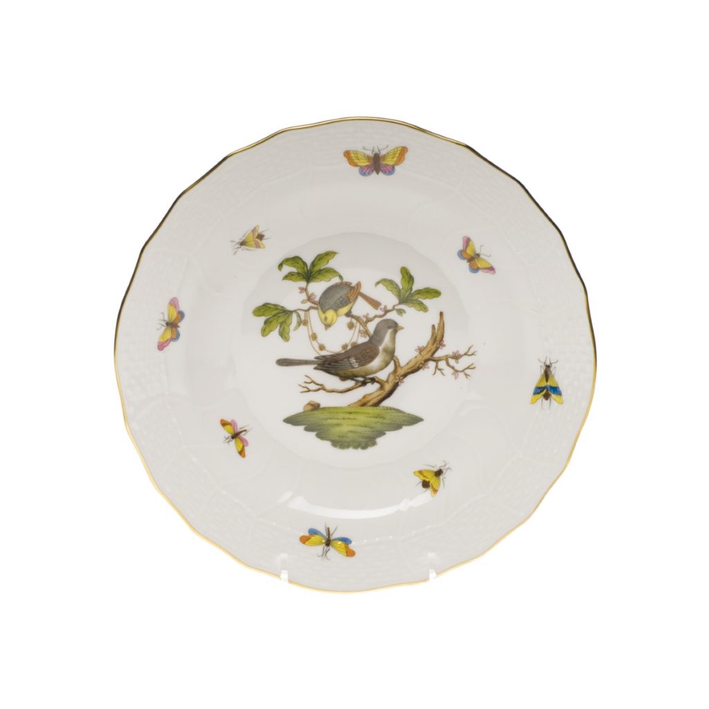 ROTHSCHILD BIRD DESSERT