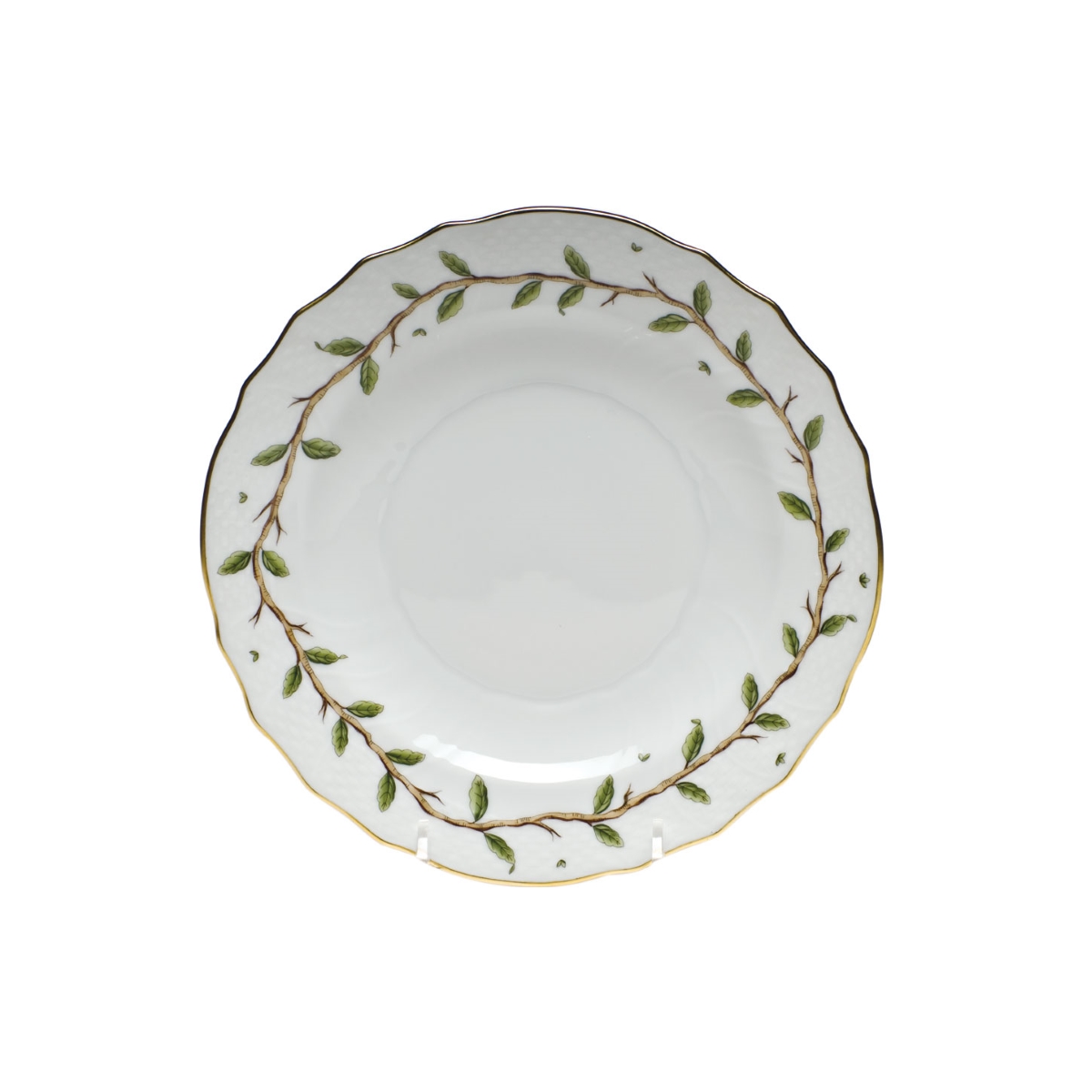 Herend Rothschild Garden Salad Plate