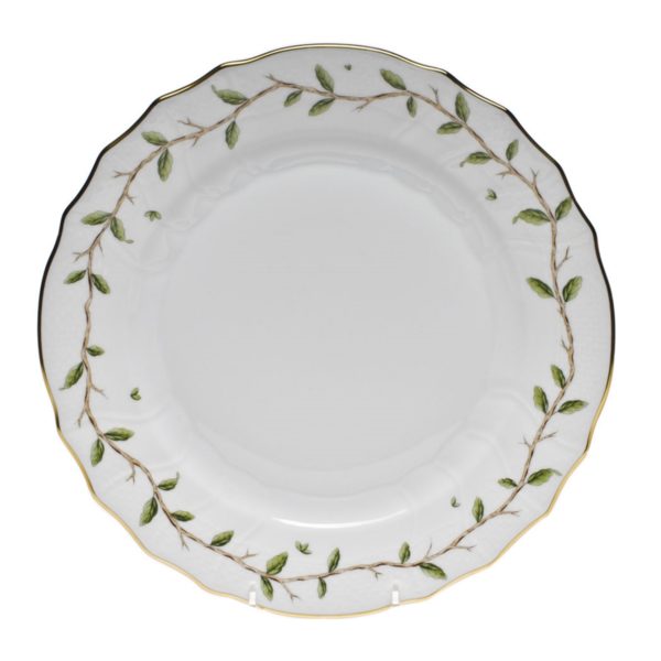 ROTHCHILD GARDEN DINNER PLATE