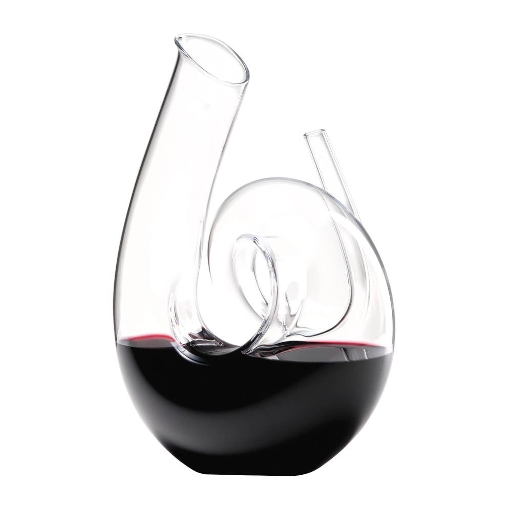 Riedel Curly Clear Decanter