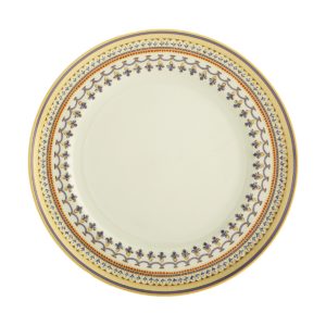 CHINOISE BLUE DINNER PLATE