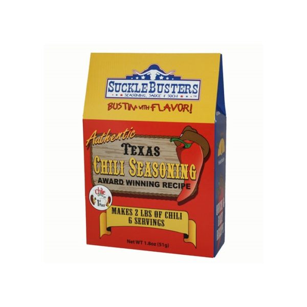 TEXAS CHILI KIT