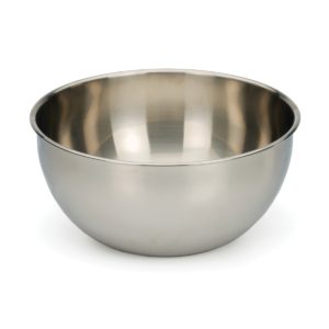 6 QT STAINLESS STEEL BOWL